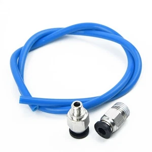 For Ender 3 Upgraded 4mm Tube With PC4-M6 & PC4-M10 Pneumatic Connector Replace - Afbeelding 1 van 21