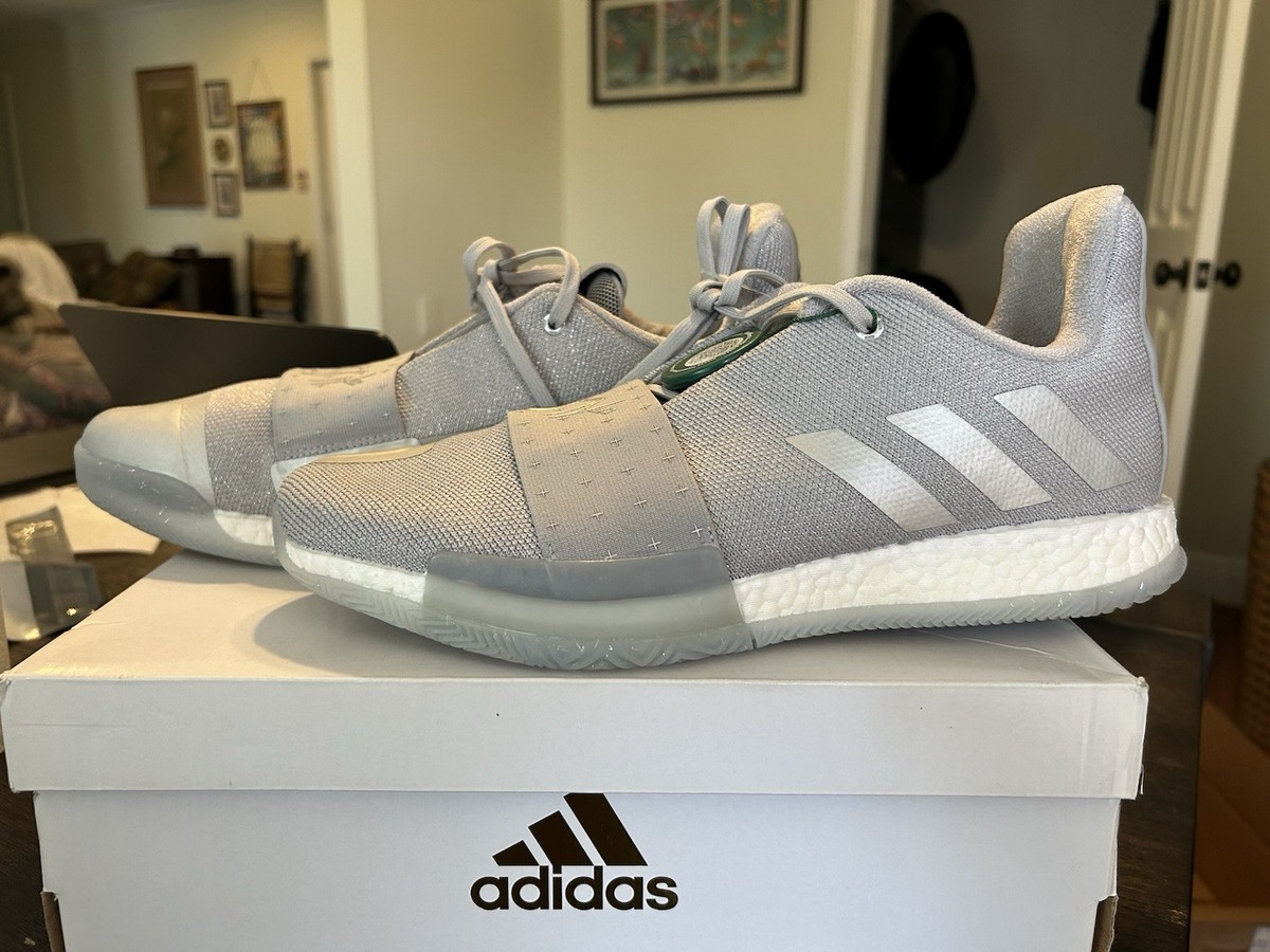adidas Harden Vol. 3 Grey | eBay