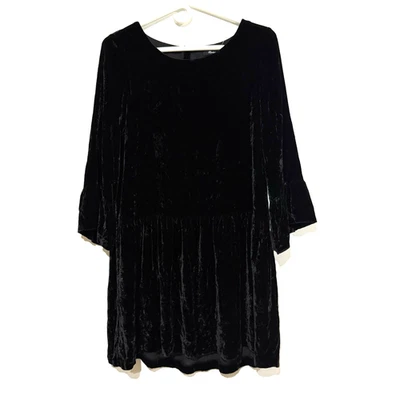 Madewell падение талии выбрать платье маленький негабаритный готический ведьмы праздник  - Изображение 1 из 4