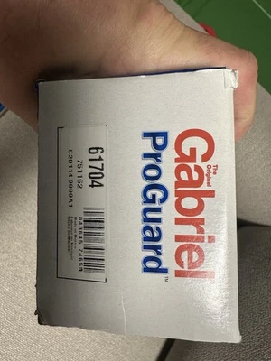 Pair Of Rear Shock Absorbers.  Fits 01’-06’ Acura MDX and Honda Pilot 03’-08’ - Image 1 of 2