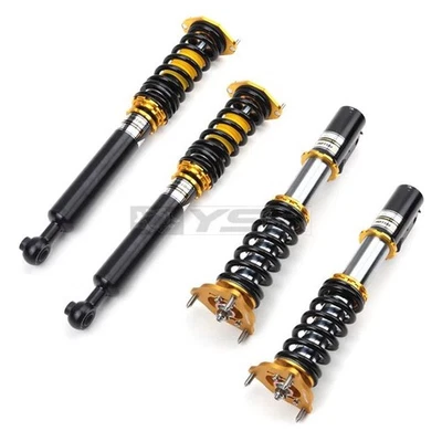 For BMW M5 99-03 Coilover Kit 0.5"-2" x 0.5"-2" Inverted Pro Street Front & Rear - Image 1 of 3