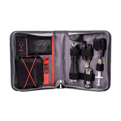 D'Addario Accessories Bass Guitar Maintenance Kit - Bass Tool Kit - Bass Setu... - Image 1 of 4