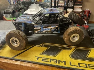 Axial RR10 Bomber 4WD Rock Racer / Crawler RTR 1/10 - Used - Picture 1 of 5