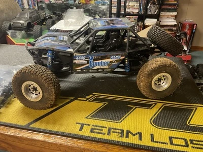 Axial RR10 Bomber 4WD Rock Racer / Crawler RTR 1/10 - Used - Image 1 of 4