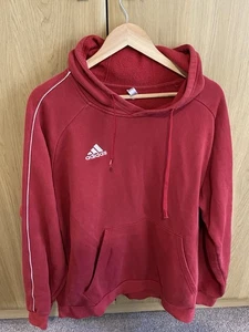 adidas hoodie xxl Red - Picture 1 of 6