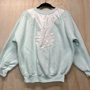Vintage 90er Carriage Court Pullover Gr. L - Bild 1 von 7