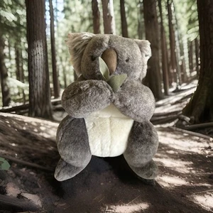 New Koala Plush Australia Jozzie 18” Inches Tall Beautiful Koala 🐨 Rare - Picture 1 of 7