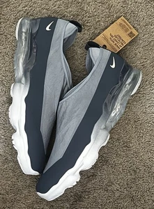 Size 15M- Nike Vapormax Moc Roam Ashen Slate Blue DZ7273-400 - Picture 1 of 5