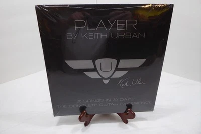 Player By Keith Urban 30 Songs In 30 Days The Complete Guitar Experience DVD - Image 1 of 3