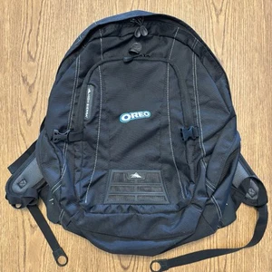 HIGH SIERRA Oreo Backpack Black Suspension Strap System AirFlow – NWT - Picture 1 of 14