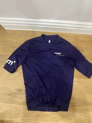 MAAP Training Jersey Purple, Size Medium - Image 1 of 4