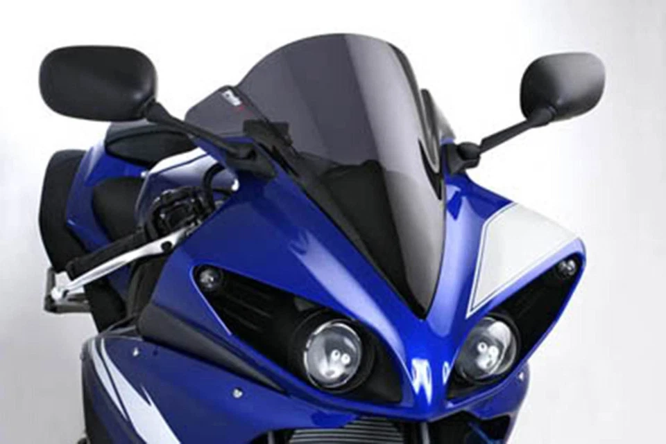 PUIG CUPOLINO Z-RACING PER YAMAHA YZF-R1 2013 FUME SCURO Foto 1 de 1