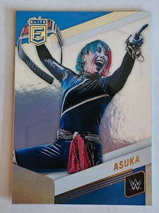 Asuka - 2023 Donruss Elite WWE Base Card - Picture 1 of 2
