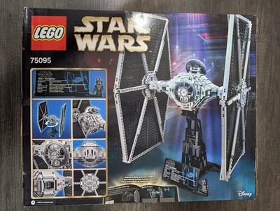 LEGO 75095 Star Wars UCS TIE Fighter - Nuevo y Precintado - Retirado 2015 Foto 1 de 4