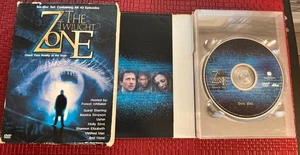 The Twilight Zone Season 1 DVD 6 Disc Set 43 Episodes 2003-2004 - Picture 1 of 2