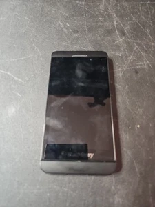 Blackberry Z10 STL100-3 (AT&T) 16GB Black No Battery Untested - Picture 1 of 5