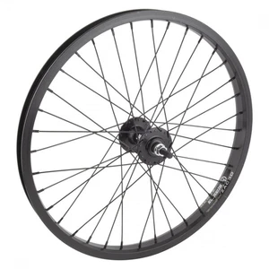Weinmann Zac-30 Bmx Front Wheel, 20" x 1.75, Black - Picture 1 of 1