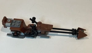 Lego Star Wars Ewok Attack 7139 & Speeder Bikes 7128 Complete Vehicle - Picture 1 of 7