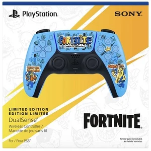 Mando Inalámbrico Sony PlayStation 5 DualSense Fortnite Edición Limitada Nuevo - Imagen 1 de 1