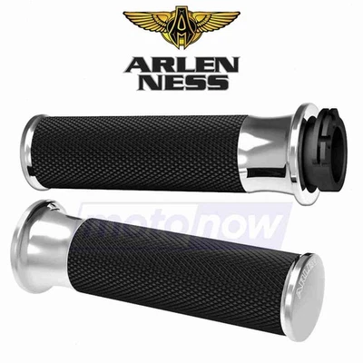 Arlen Ness Fusion Series Grips for 2006 Harley Davidson FXDI35 Dyna 35th tp Foto 1 de 4
