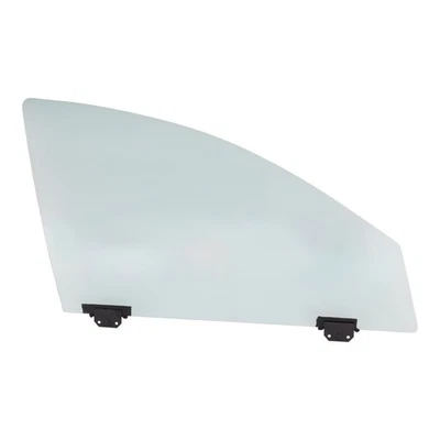 For Dodge Stratus 2001-2006 Door Glass Front, Passenger Side Green Tint w/ Clip Foto 1 de 4