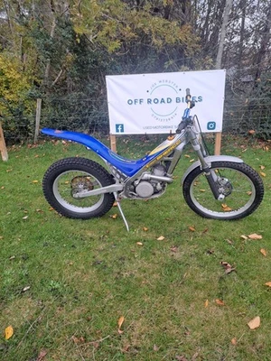 Sherco St 290 Trials Bike - Image 1 of 4