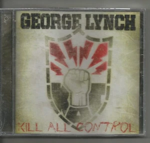 GEORGE LYNCH - KILL ALL CONTROL!!! ~!! - Picture 1 of 2