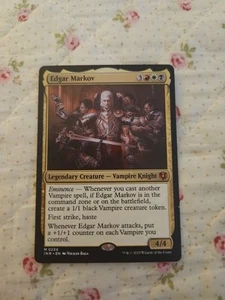 MTG - Edgar Markov - Innistrad Remastered (INR) #0234 - Picture 1 of 1