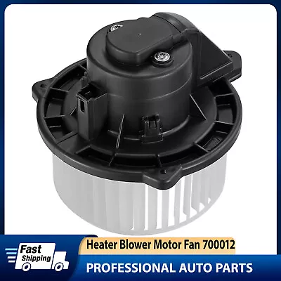 AC Heater Blower Motor w/Fan Cage For 2002-2008 Dodge Ram 1500 2500 3500 Pick UP - Image 1 of 4