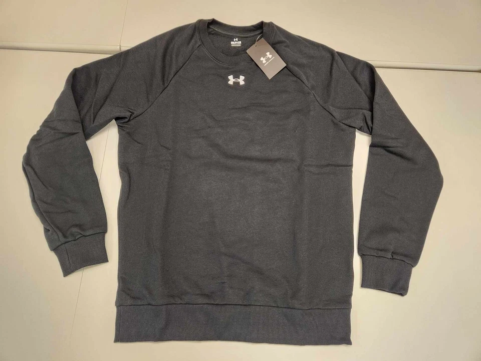 Under Armour Men's Rival Fleece Crew NWT 2023 - Image 1 of 1
