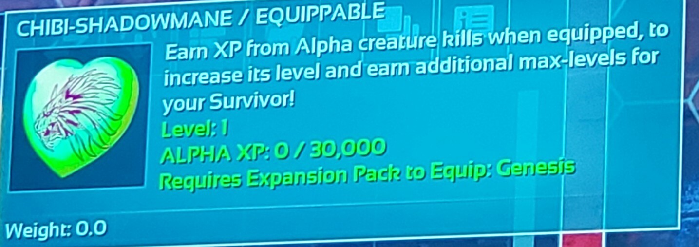 Ark Xbox Pve Shadowmane Chibi Random Colors Requires Genesis Map Ebay