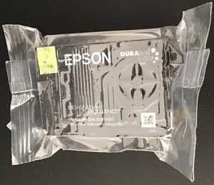 Epson 252 Tintenpatrone Gelb Original Vakuumversiegelt Neu - Bild 1 von 3