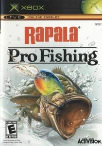 Rapala Pro Fishing (Microsoft Xbox, 2004) *COMPLETE* - Picture 1 of 2