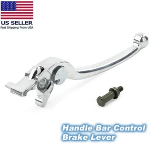 Handle Bar Control Brake Lever For Tiger 1050 1200 800 660 TT600 Trident 900/660 - Foto 1 di 15