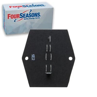4 Seasons HVAC Blower Motor Resistor For 1993-1994 Chevrolet C1500 Suburban - Image 1 of 4