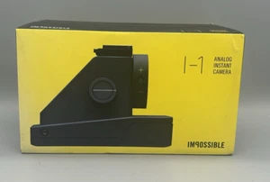 Impossible I-1 Analog Instant Camera - Sealed - Picture 1 of 5
