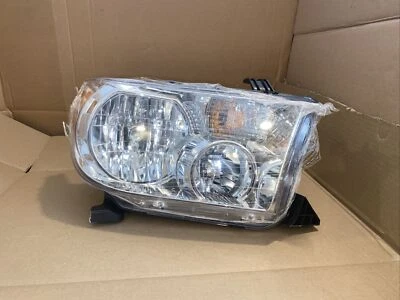 Faro lado pasajero derecho derecho derecho para camioneta Toyota Sequoia Tundra ver detalles Foto 1 de 4