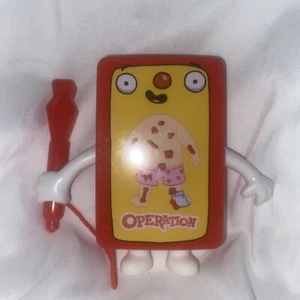 Reise Mini Operation Spiel Handheld magnetisches Spielzeug Sammlerstück Hasbro McDonalds - Bild 1 von 2