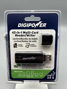 New Universal 42-in-1 Multi Card Reader/ Writer - Picture 1 of 2