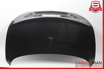 12-20 Mercedes R172 SLK250 SLK350 SLC300 Conjunto de panel de tapa de maletero OEM Foto 1 de 4