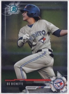 2017 Bowman Chrome Prospects #BCP142 Bo Bichette - Bild 1 von 1