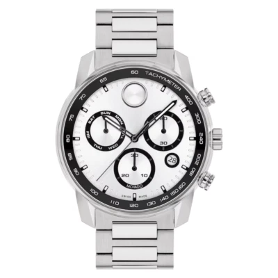 *AUTHORIZED DEALER* Movado BOLD Verso Chronograph - 3600905 - Image 1 of 4