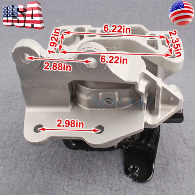 Крепление автоматической коробки передач для гидравлического полицейского перехватчика Ford 2013-2019 годов выпуска - Изображение 1 из 4