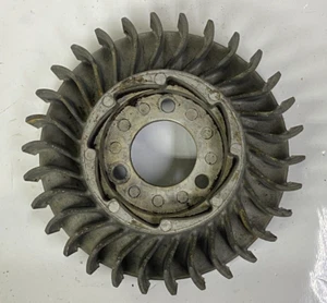 OEM Stihl Fanwheel (Friction Shoe Style) for 045 056 Chainsaws (1115 086 0501) - Picture 1 of 8