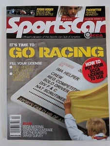 Sports Car Magazine SCCA April 2007 - Picture 1 of 7