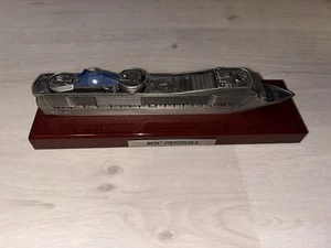 MSC PREZIOSA - MEGA Kreuzfahrtschiff /Schiffsmodell / Modell - Foto 1 di 6
