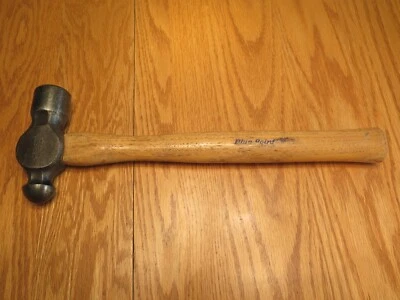 Blue Point Ball Peen Hammer BPH40C? Total Weight 2.54# - Image 1 of 4