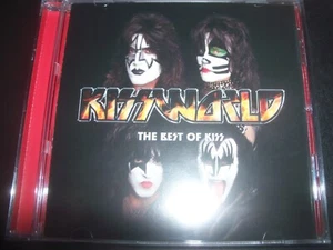 KISS KISSWORLD: The Best Of Greatest Hits (Australia) CD – New (Not Sealed) - Picture 1 of 1