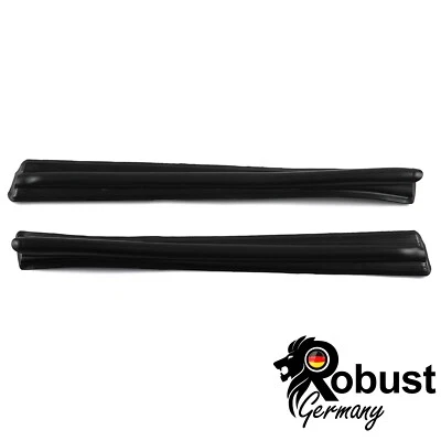 Für Opel / Vauxhall Vectra B Mittel Säulenabdeckung Recht & Links (1995-2002) - Bild 1 von 4