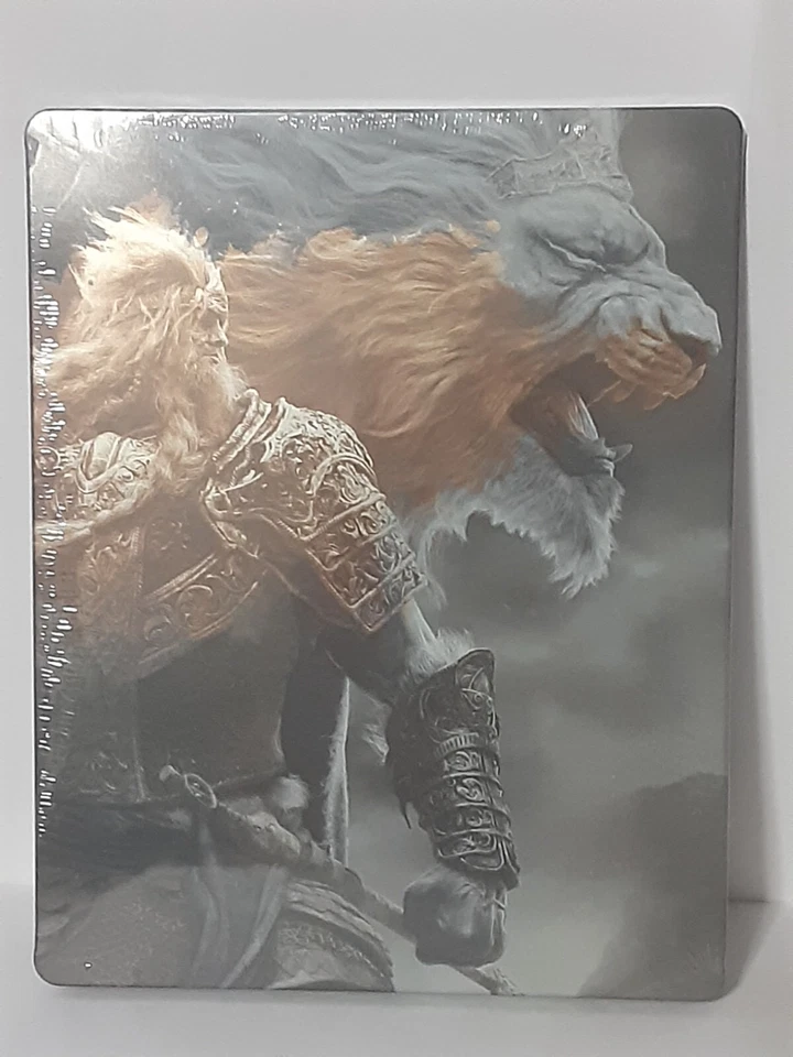 Elden Ring Steelbook Limited Edition No Game Brand New - Image 1 of 2
